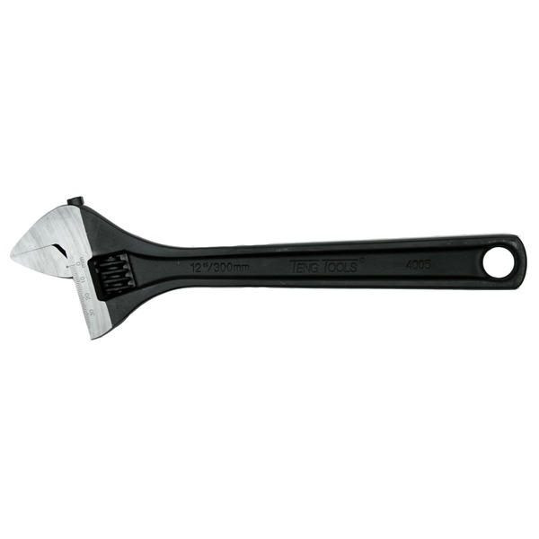 Teng Tools 4005 - 12" Adjustable Wrench 4005